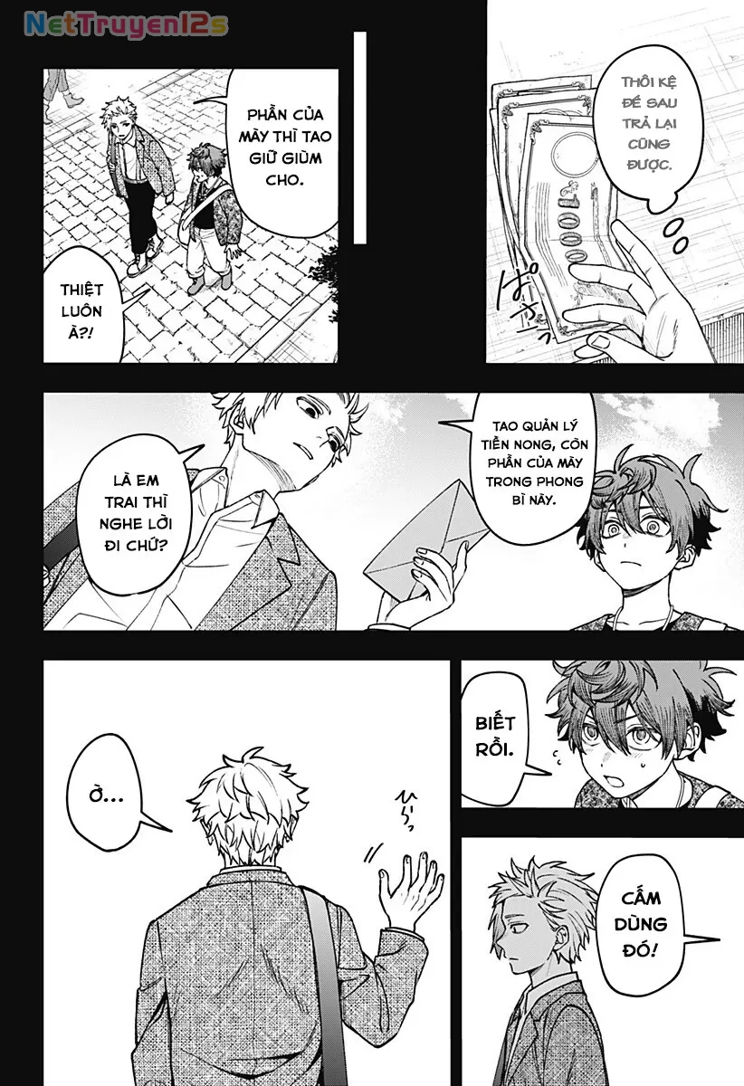 WITCHRIV Chapter 22 - 9