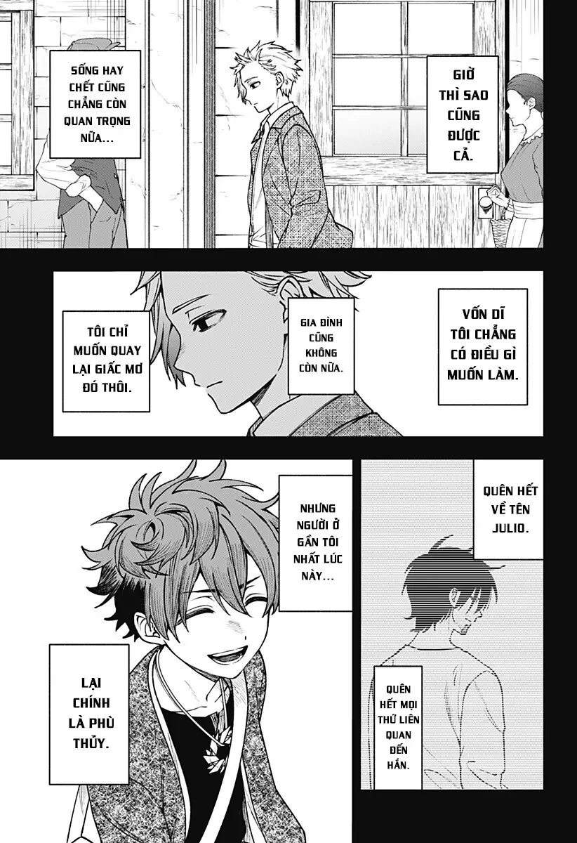 WITCHRIV Chapter 22 - 10
