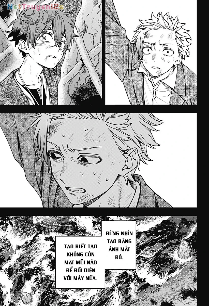 WITCHRIV Chapter 22 - 12