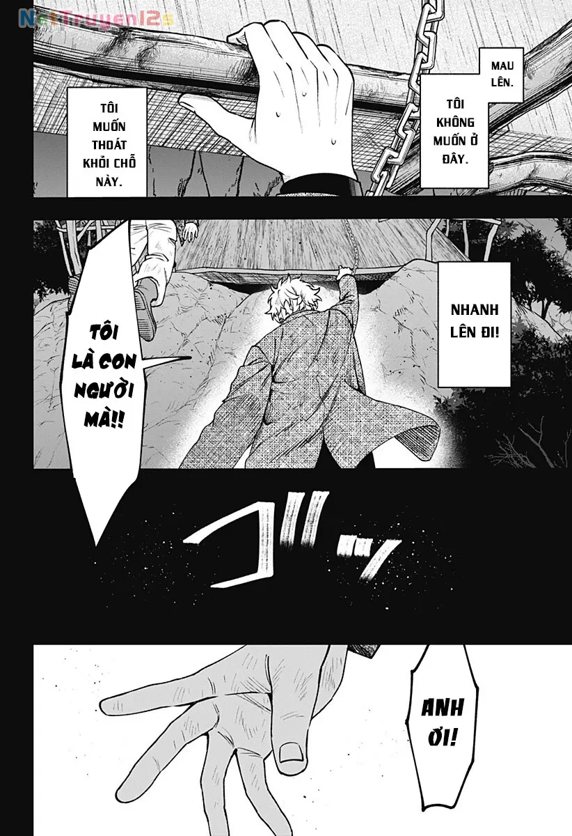 WITCHRIV Chapter 22 - 13