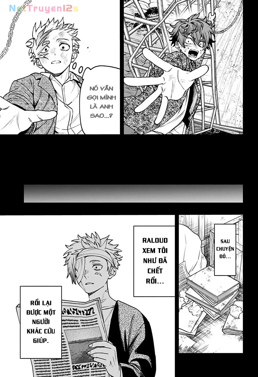 WITCHRIV Chapter 22 - 14
