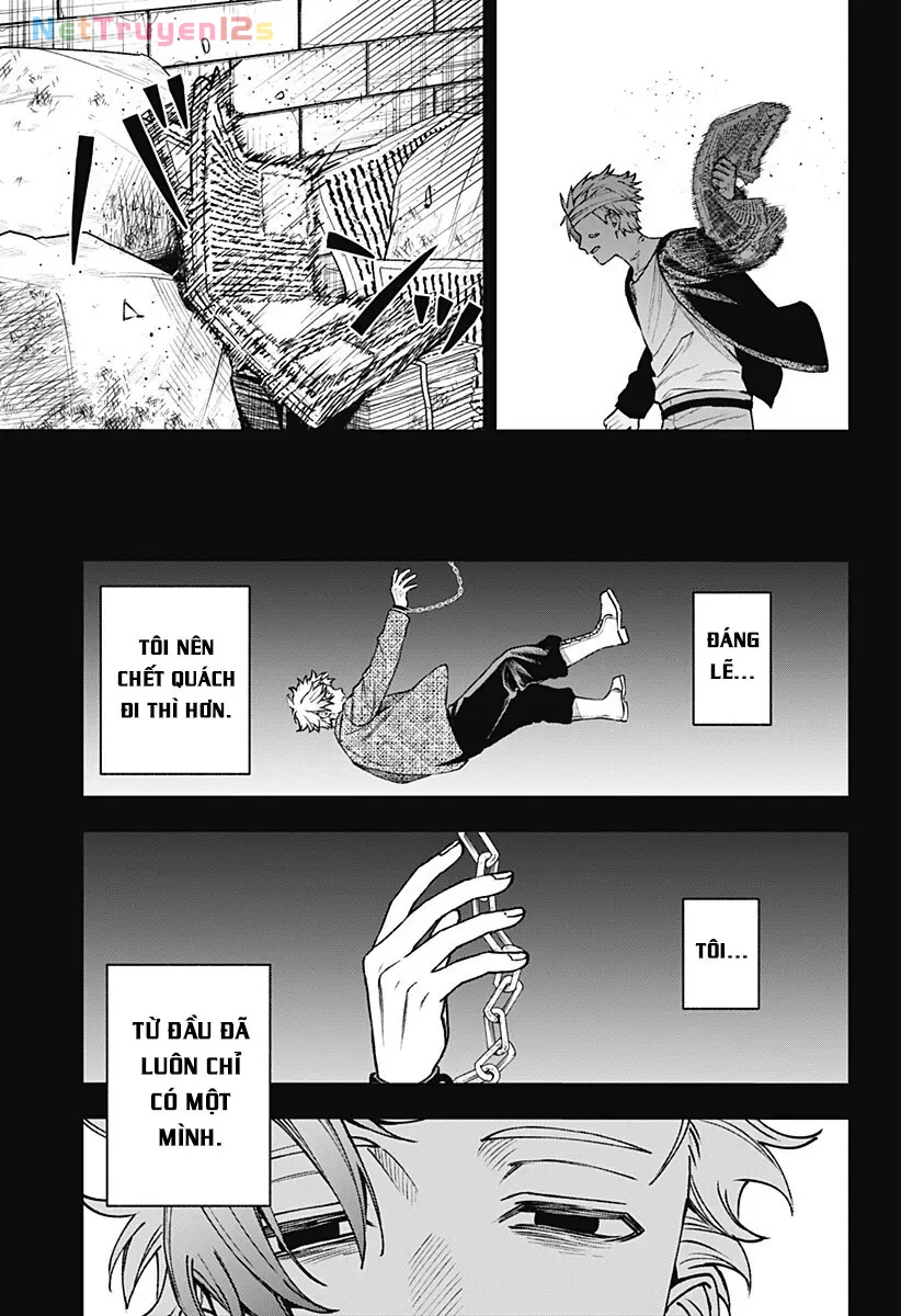 WITCHRIV Chapter 22 - 18