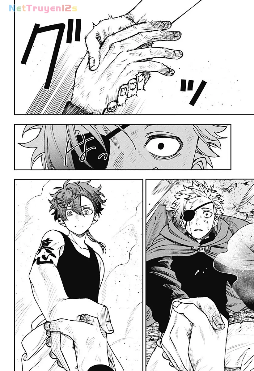 WITCHRIV Chapter 22 - 19