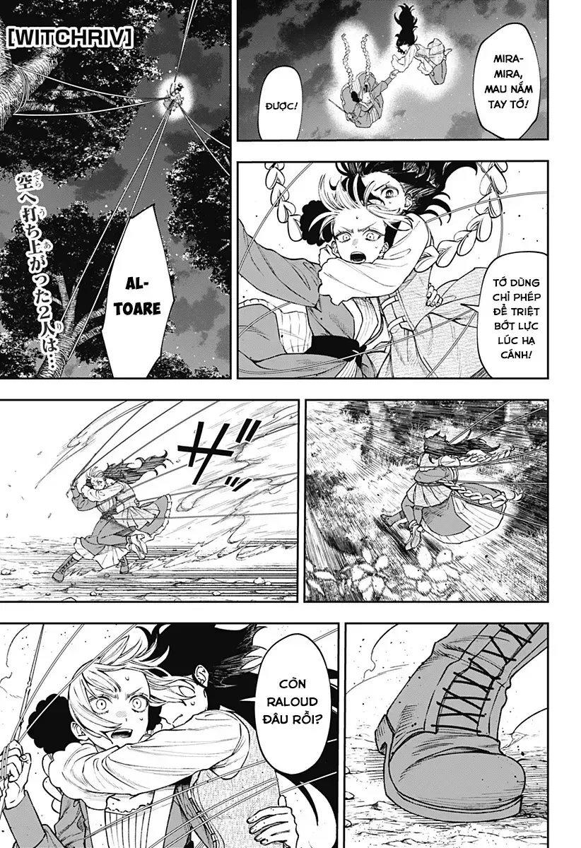 WITCHRIV Chapter 23 - 2
