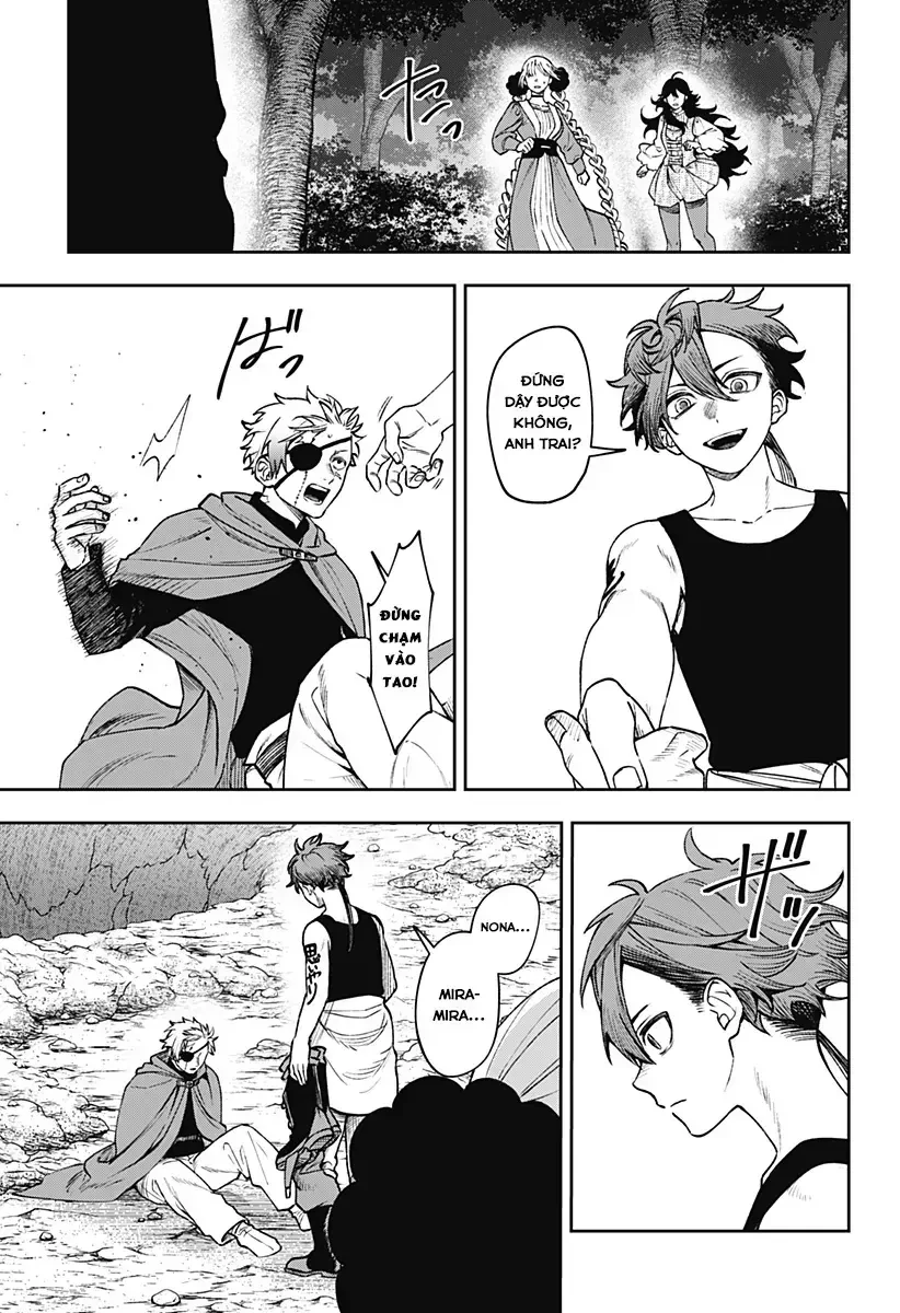 WITCHRIV Chapter 23 - 4