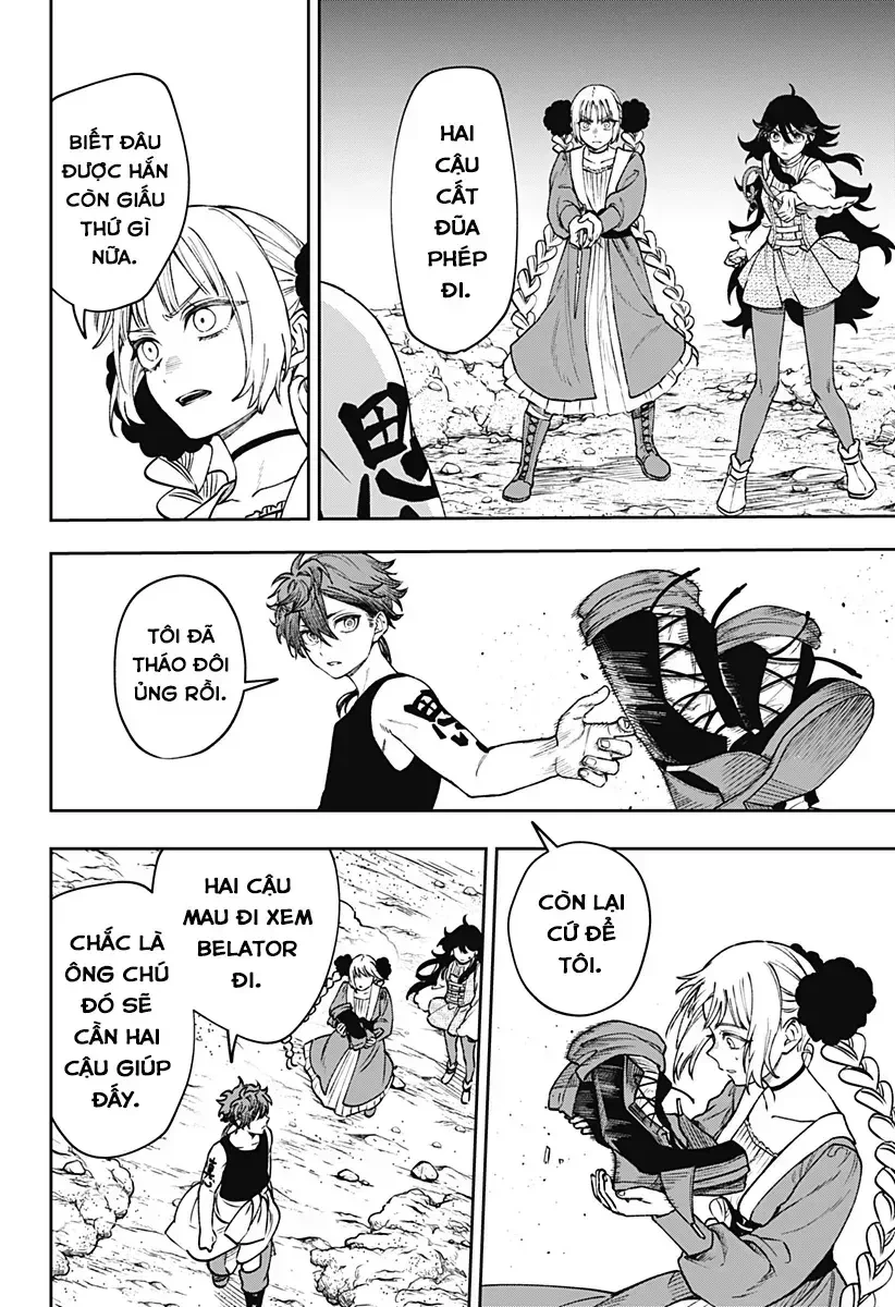 WITCHRIV Chapter 23 - 5