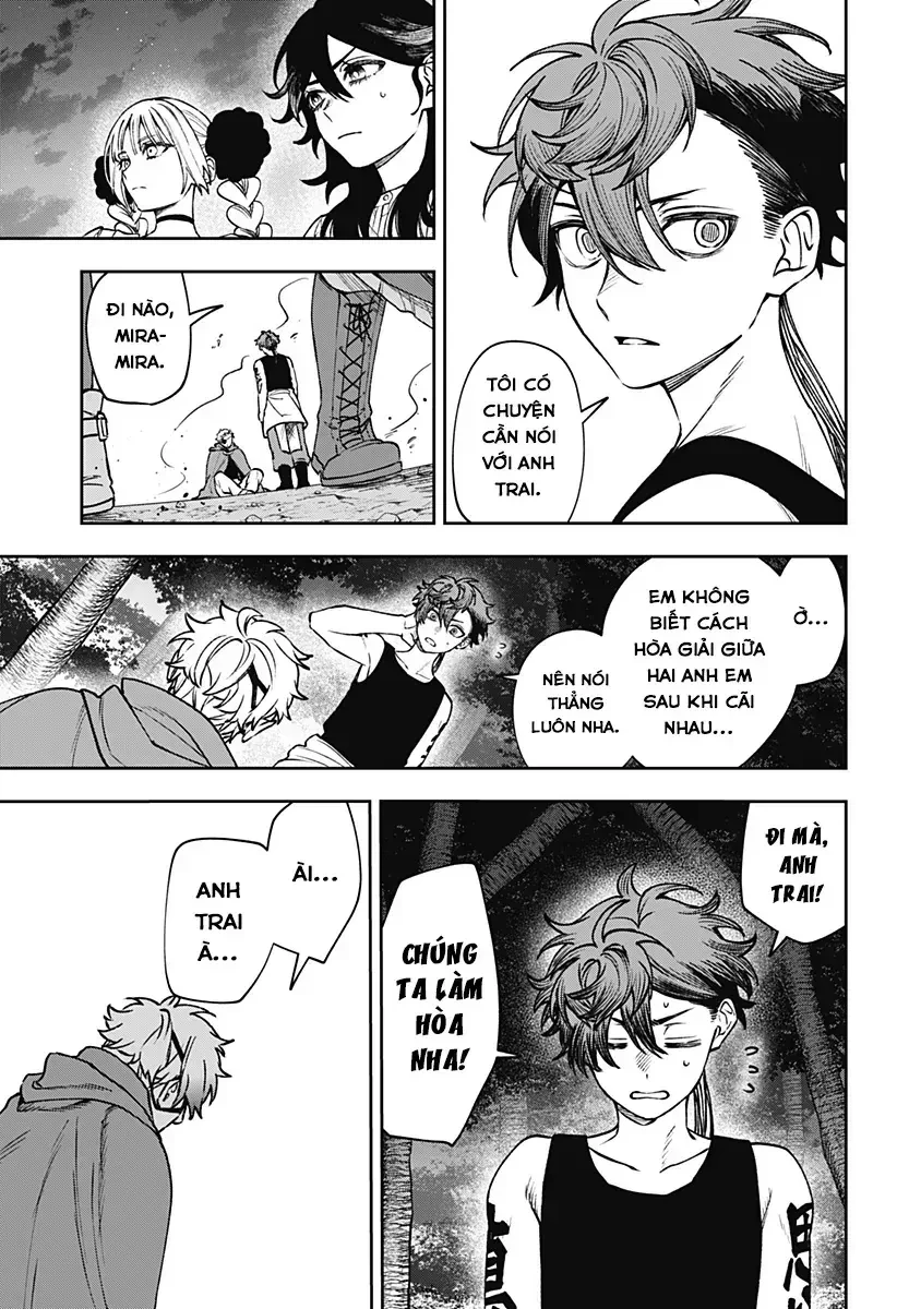 WITCHRIV Chapter 23 - 6