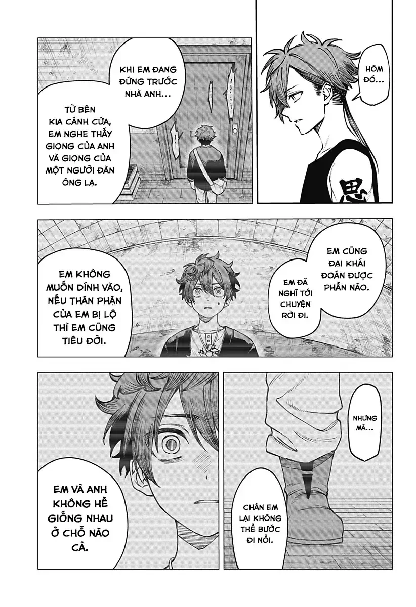 WITCHRIV Chapter 23 - 8