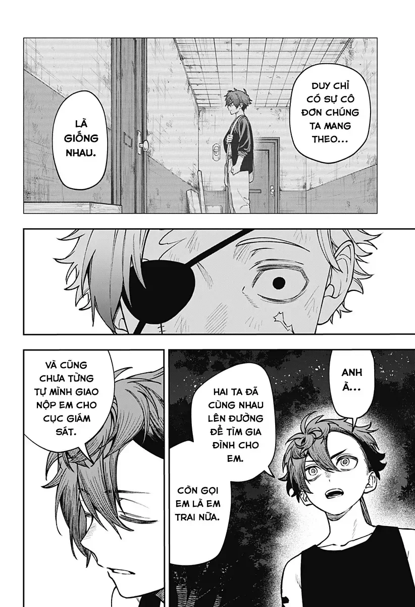 WITCHRIV Chapter 23 - 9