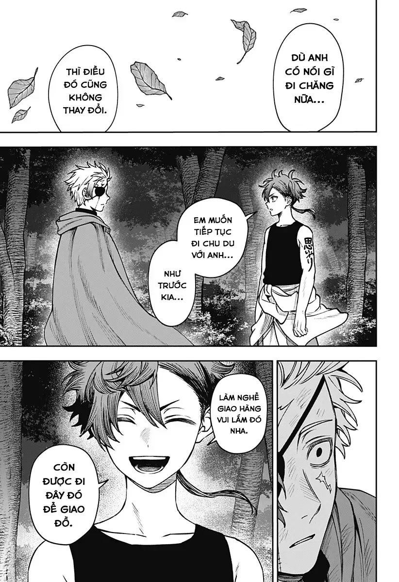 WITCHRIV Chapter 23 - 10