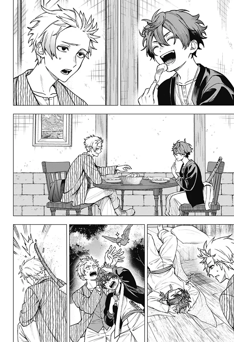 WITCHRIV Chapter 23 - 13
