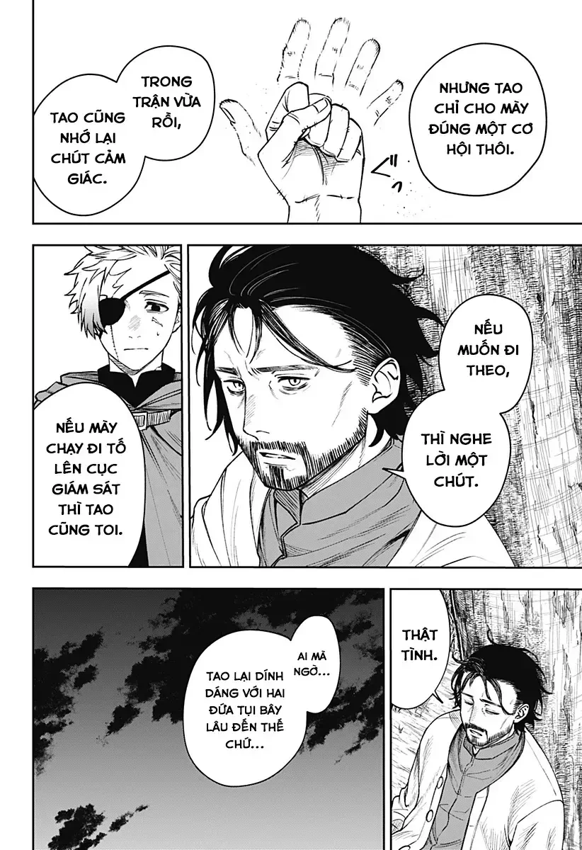 WITCHRIV Chapter 23 - 21
