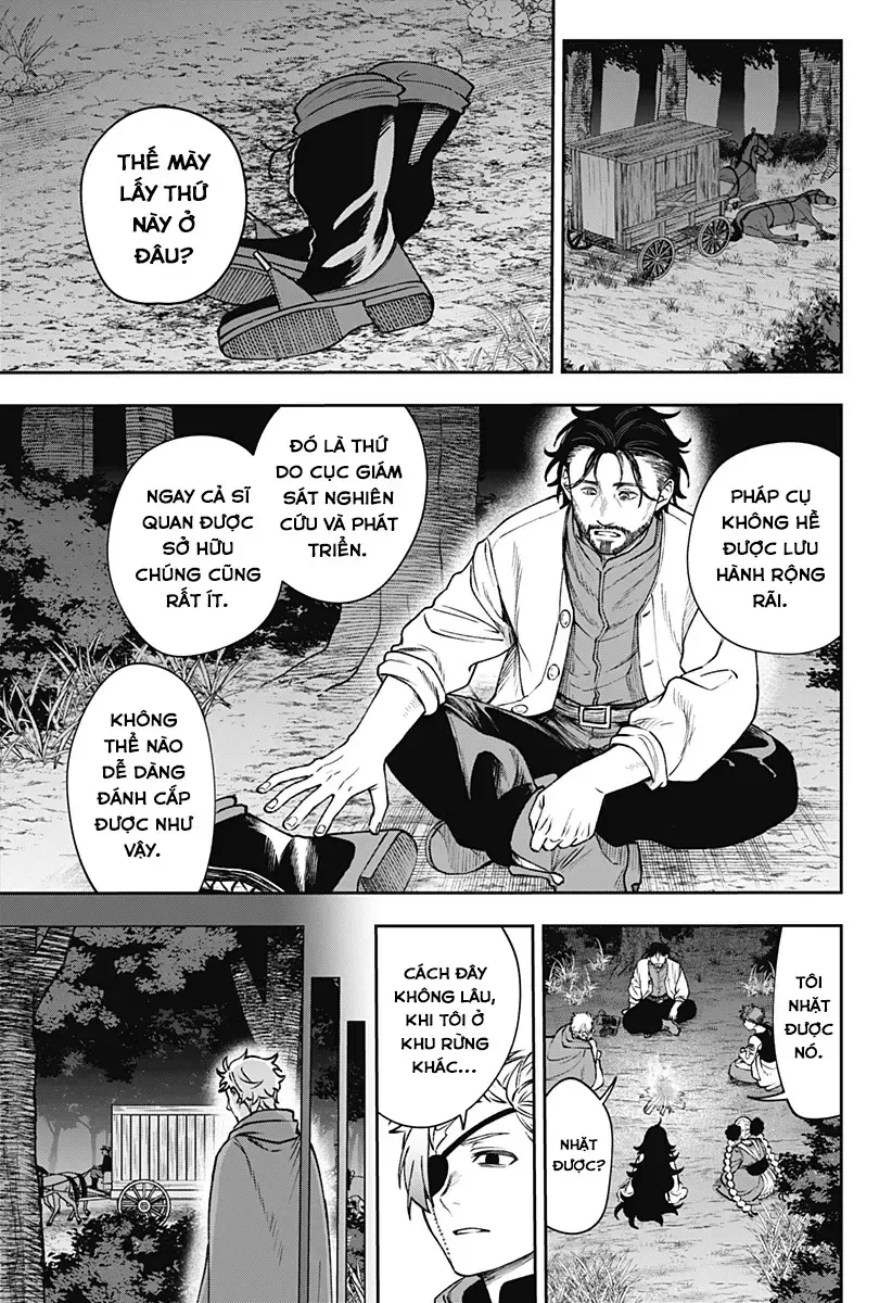 WITCHRIV Chapter 23 - 22