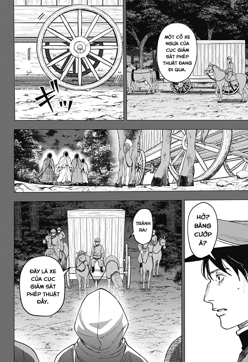 WITCHRIV Chapter 23 - 23