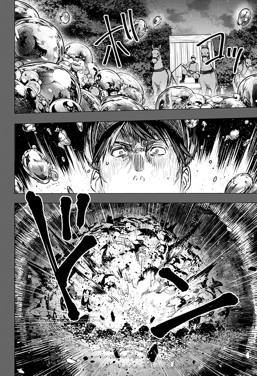 WITCHRIV Chapter 23 - 25