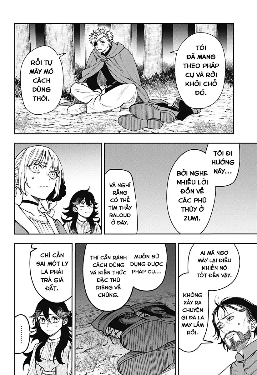 WITCHRIV Chapter 24 - 7
