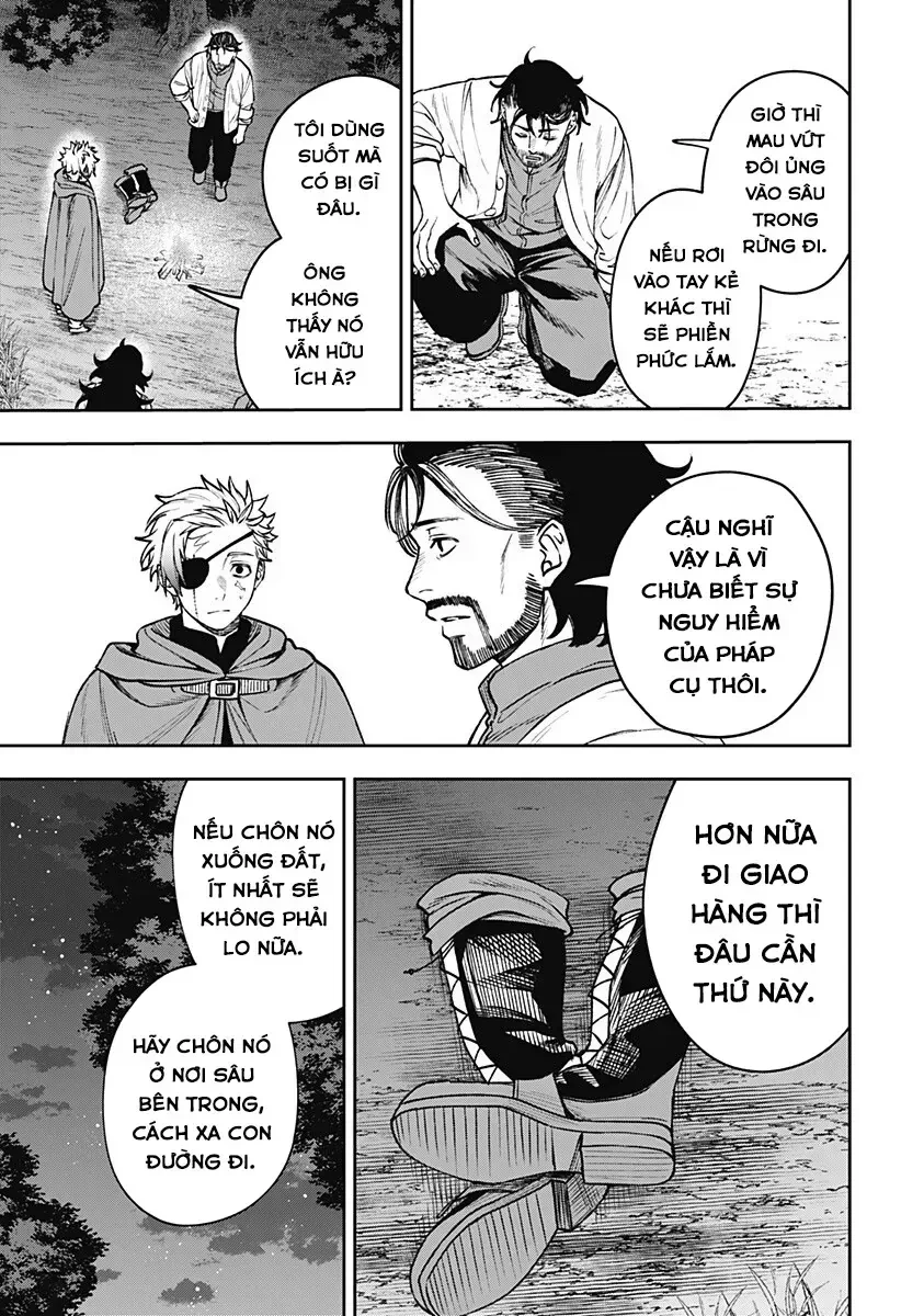 WITCHRIV Chapter 24 - 8