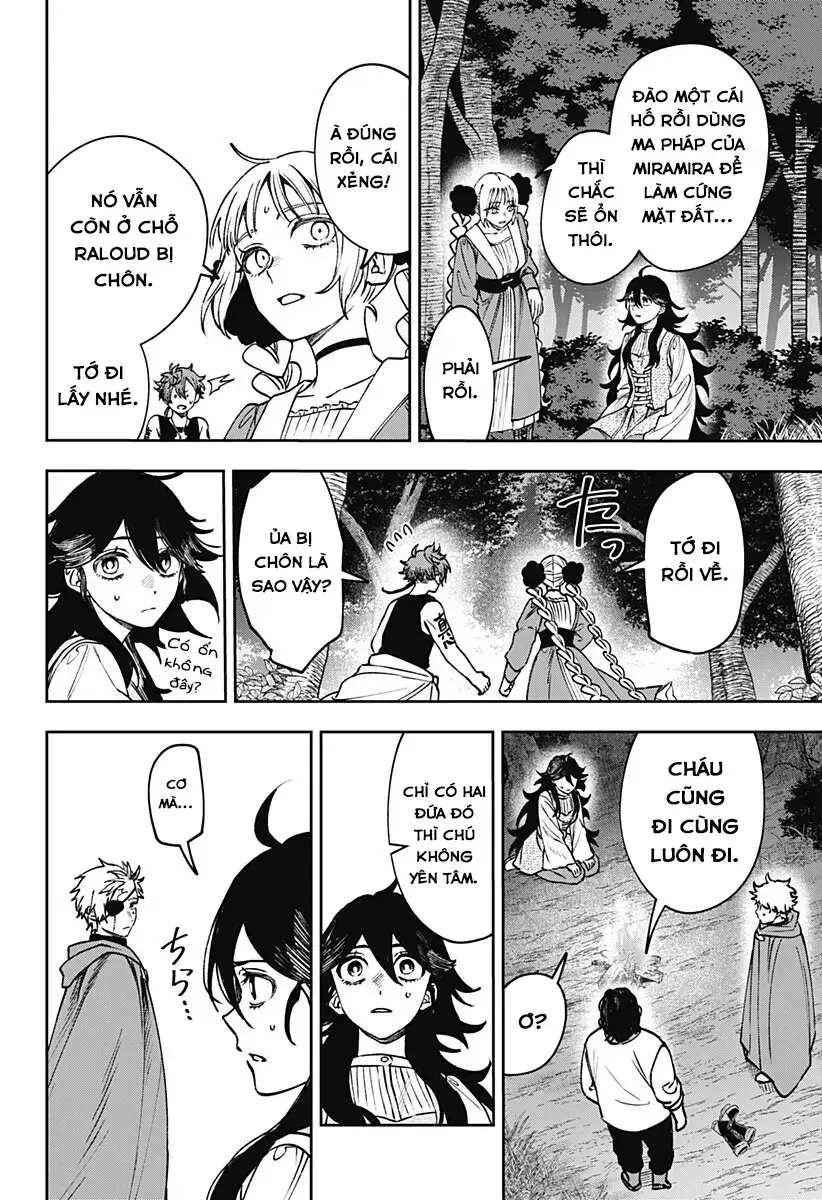 WITCHRIV Chapter 24 - 9