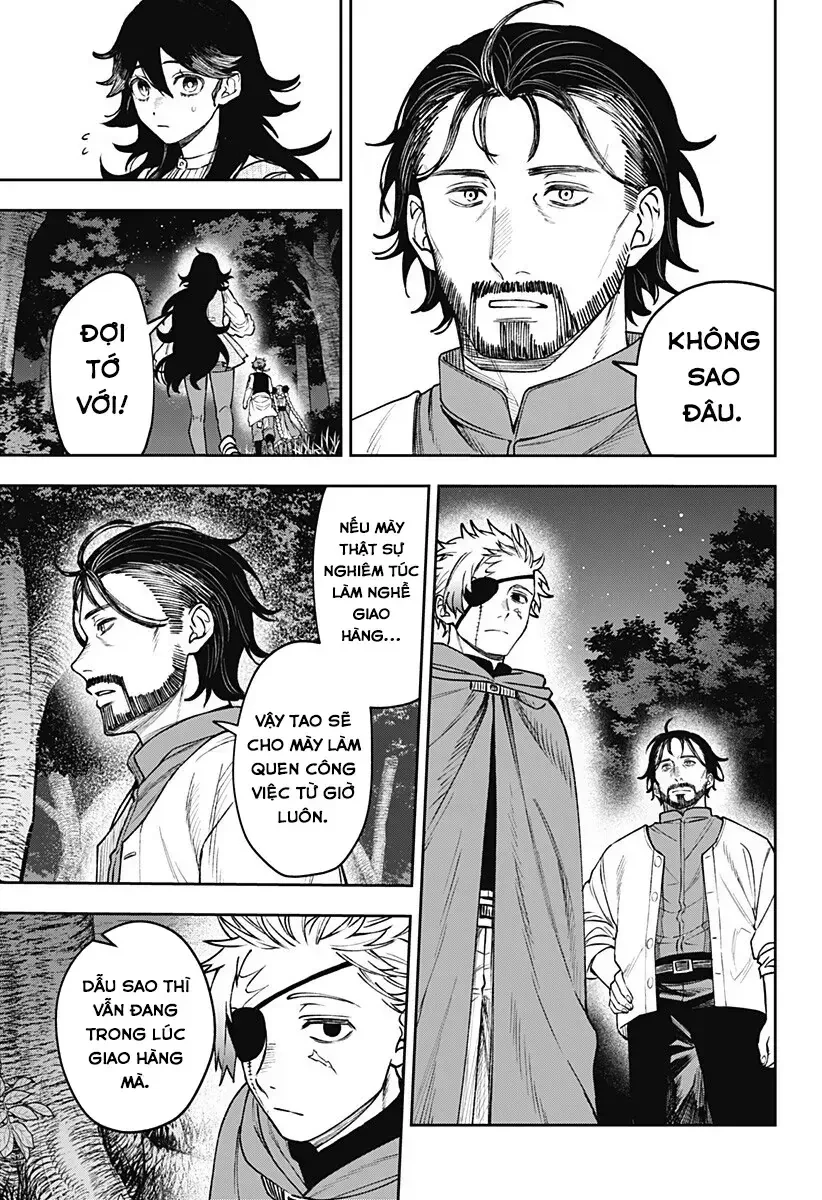 WITCHRIV Chapter 24 - 10
