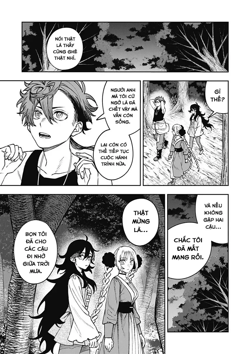 WITCHRIV Chapter 24 - 14