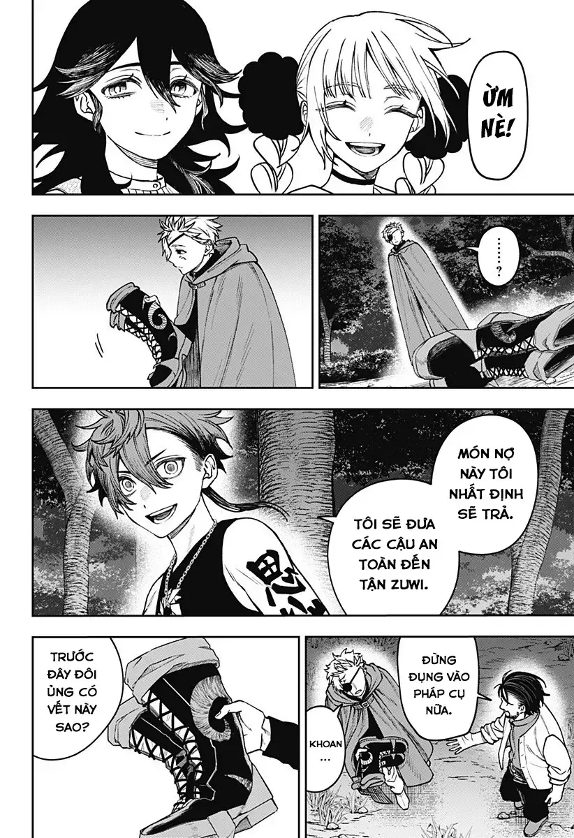 WITCHRIV Chapter 24 - 15