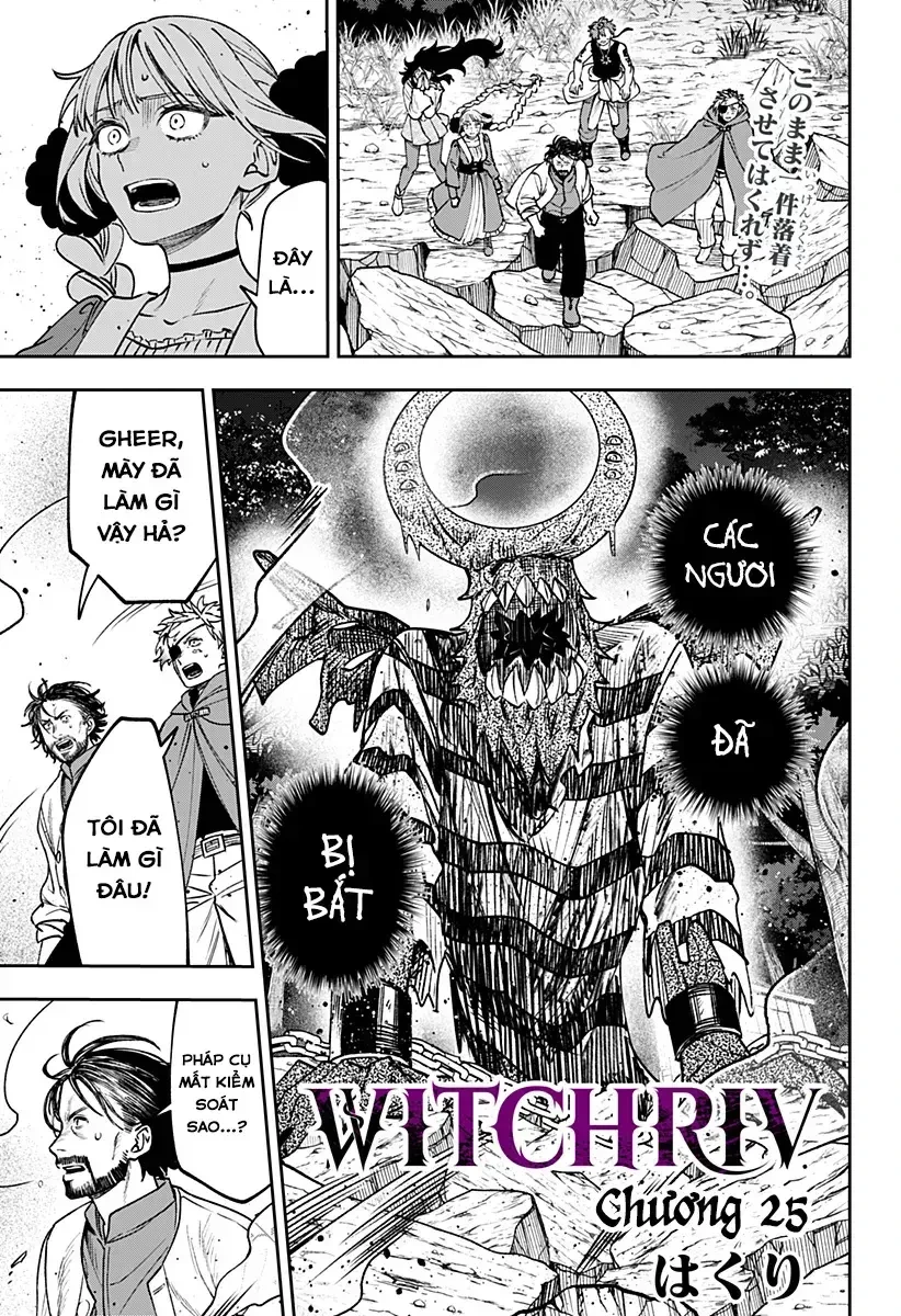 WITCHRIV Chapter  25 - 2