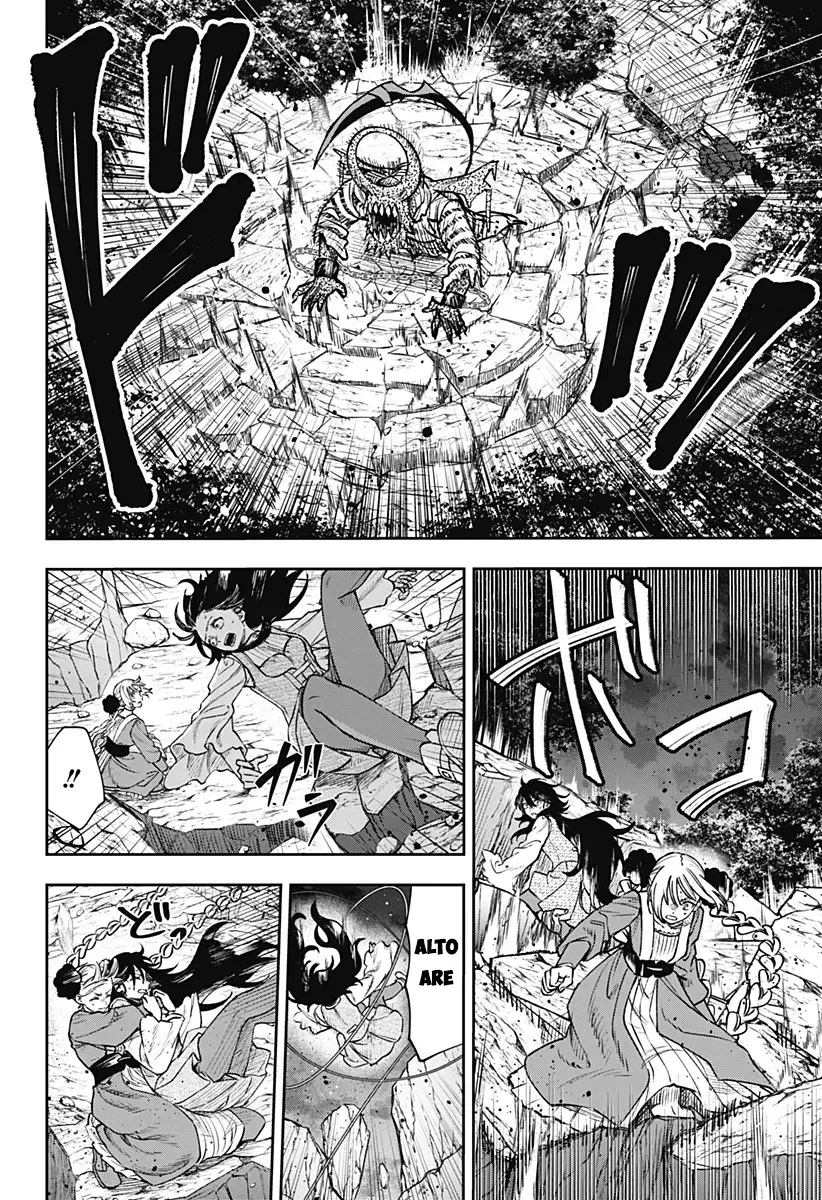 WITCHRIV Chapter  25 - 3