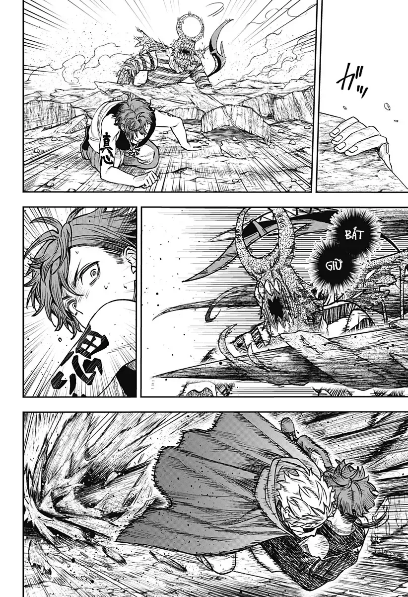 WITCHRIV Chapter  25 - 5