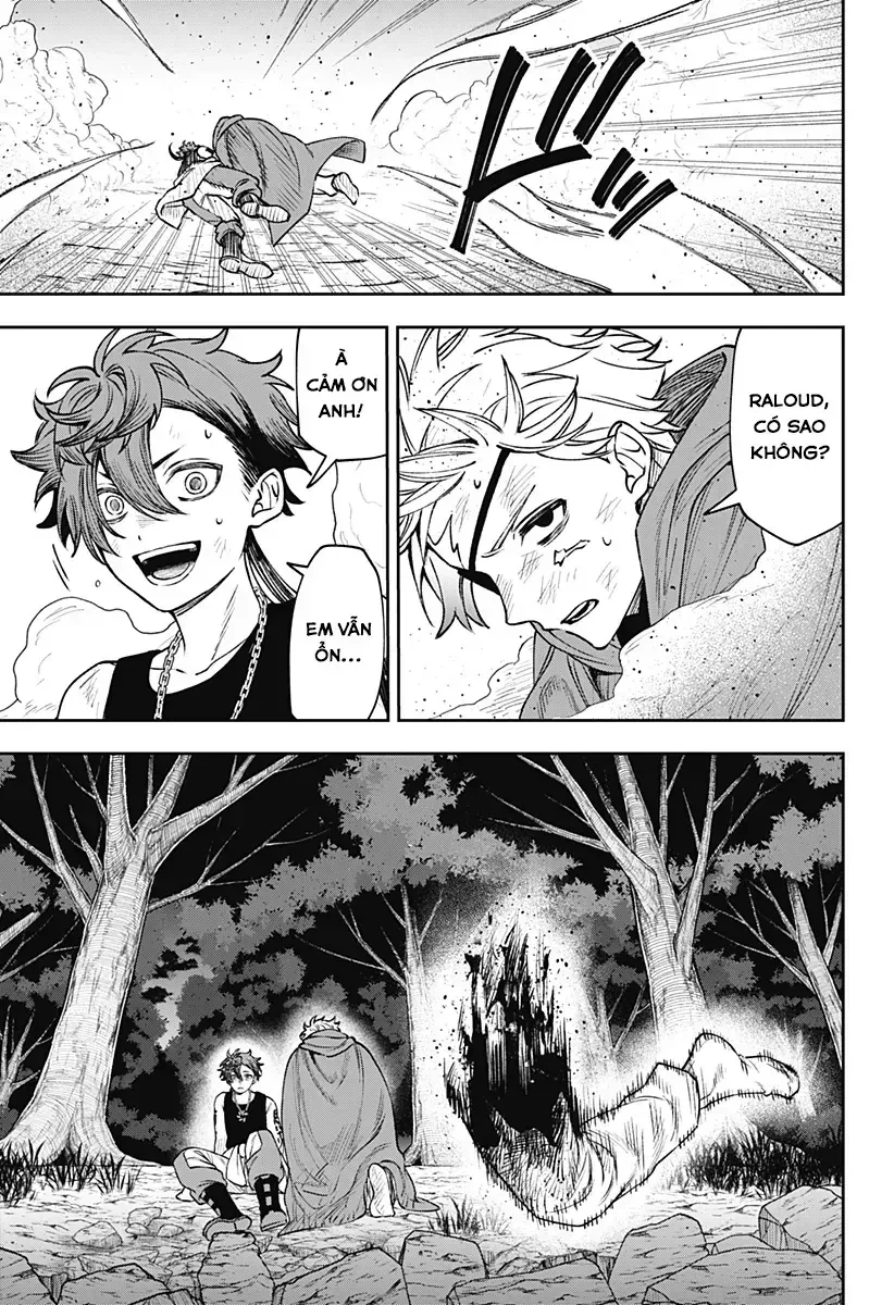 WITCHRIV Chapter  25 - 6