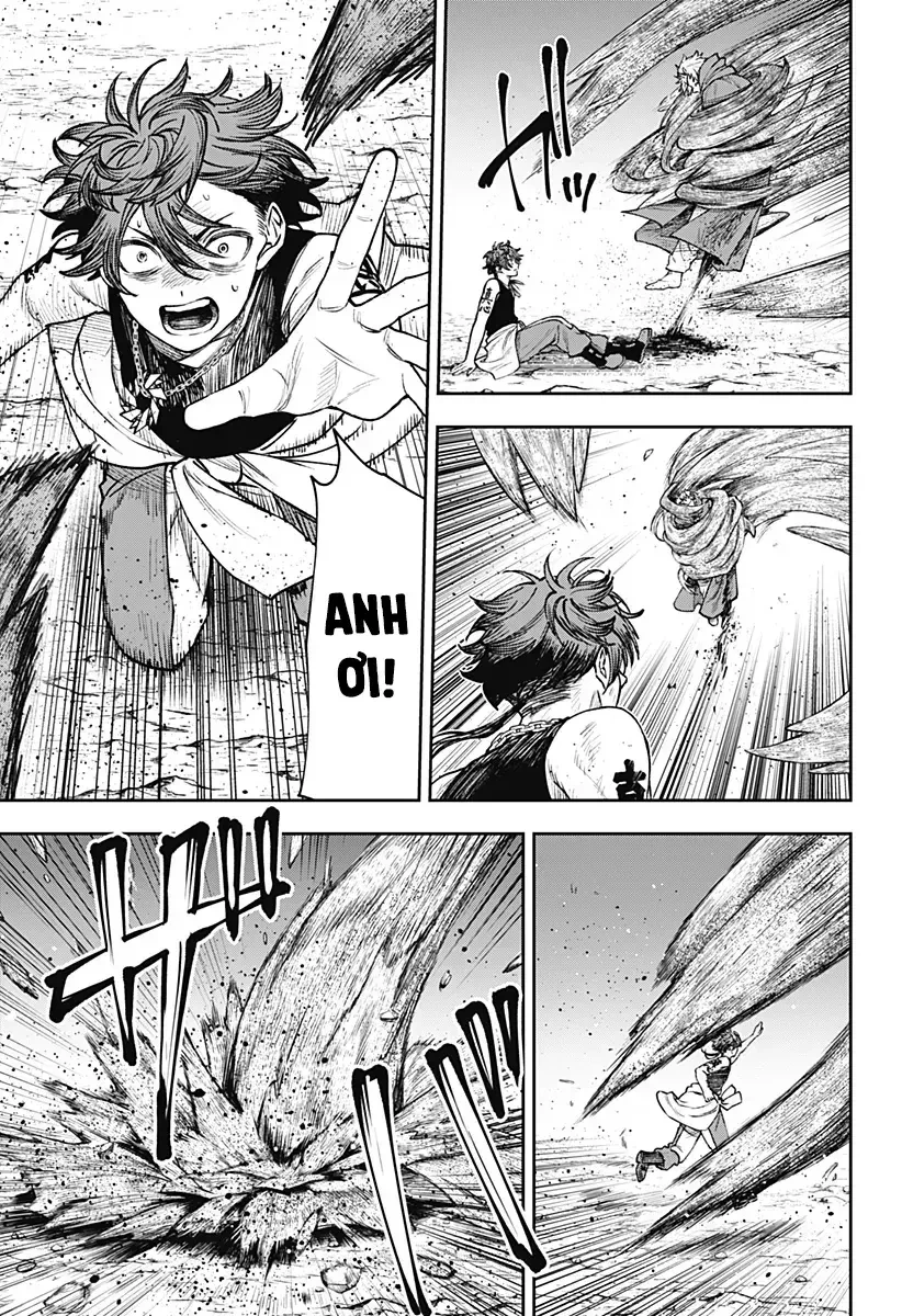 WITCHRIV Chapter  25 - 8