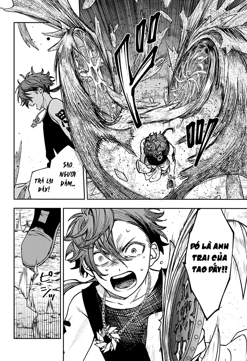 WITCHRIV Chapter  25 - 9