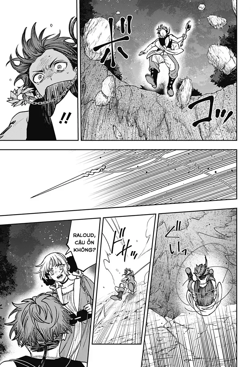 WITCHRIV Chapter  25 - 10