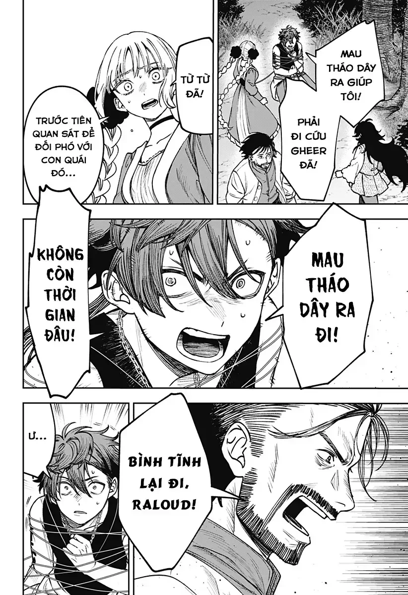 WITCHRIV Chapter  25 - 11