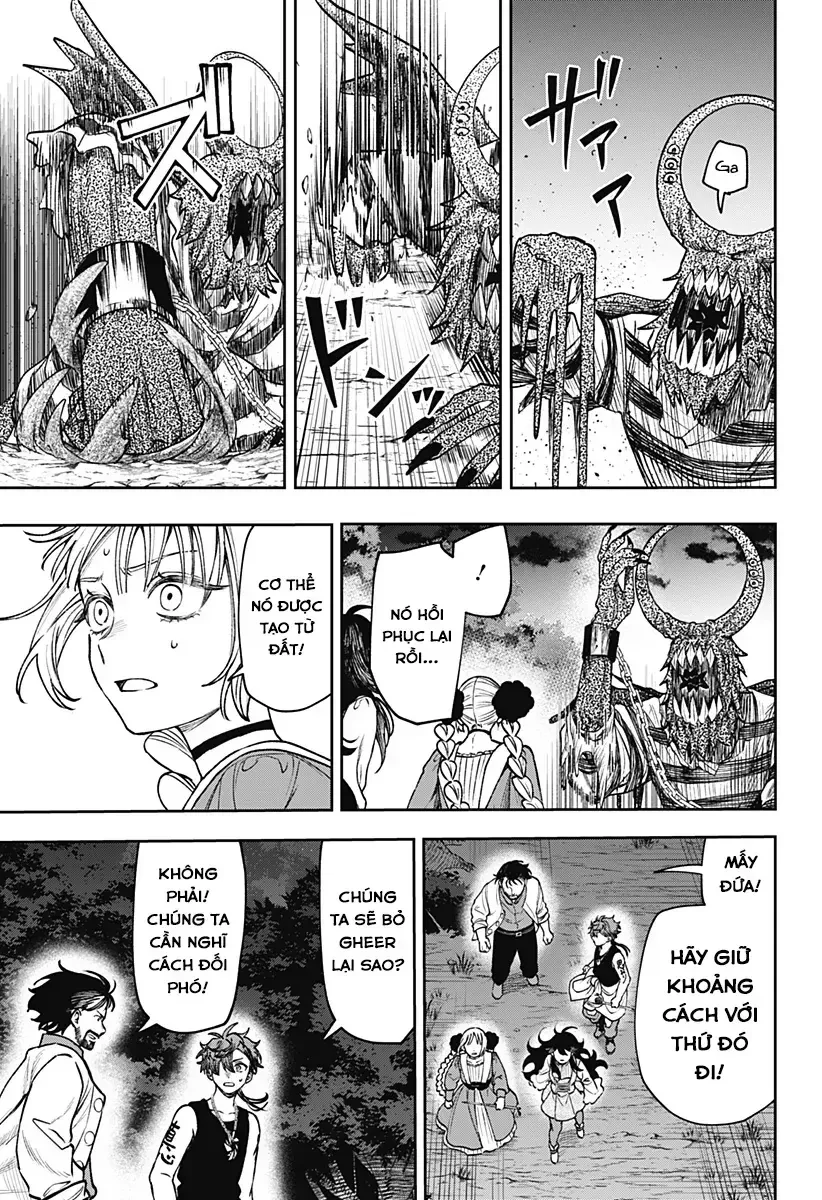 WITCHRIV Chapter  25 - 16