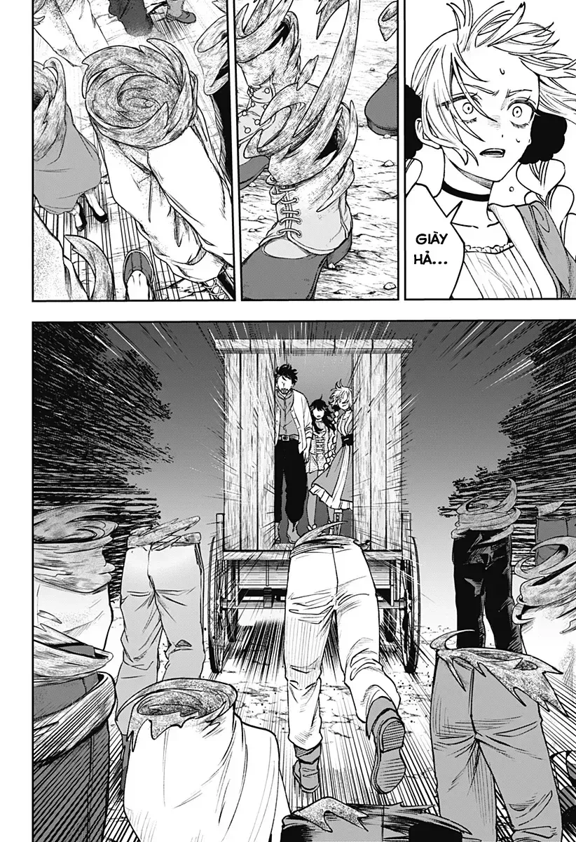 WITCHRIV Chapter  25 - 21