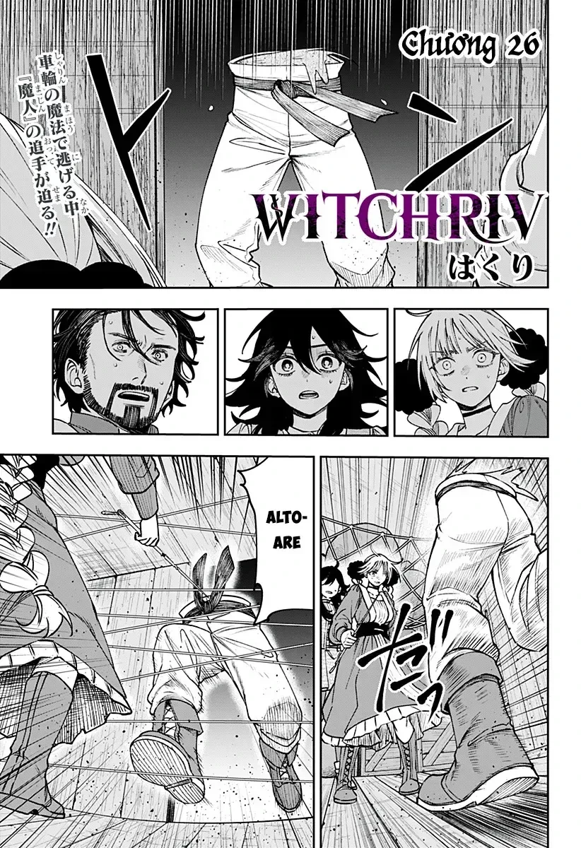 WITCHRIV Chapter  26 - 2