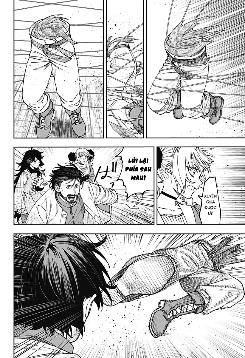 WITCHRIV Chapter  26 - 3