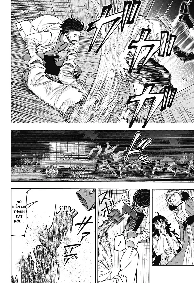 WITCHRIV Chapter  26 - 5