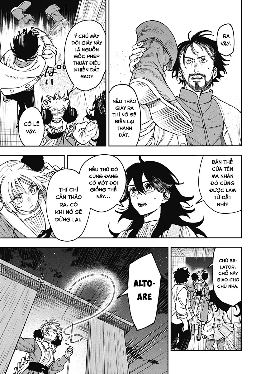 WITCHRIV Chapter  26 - 6