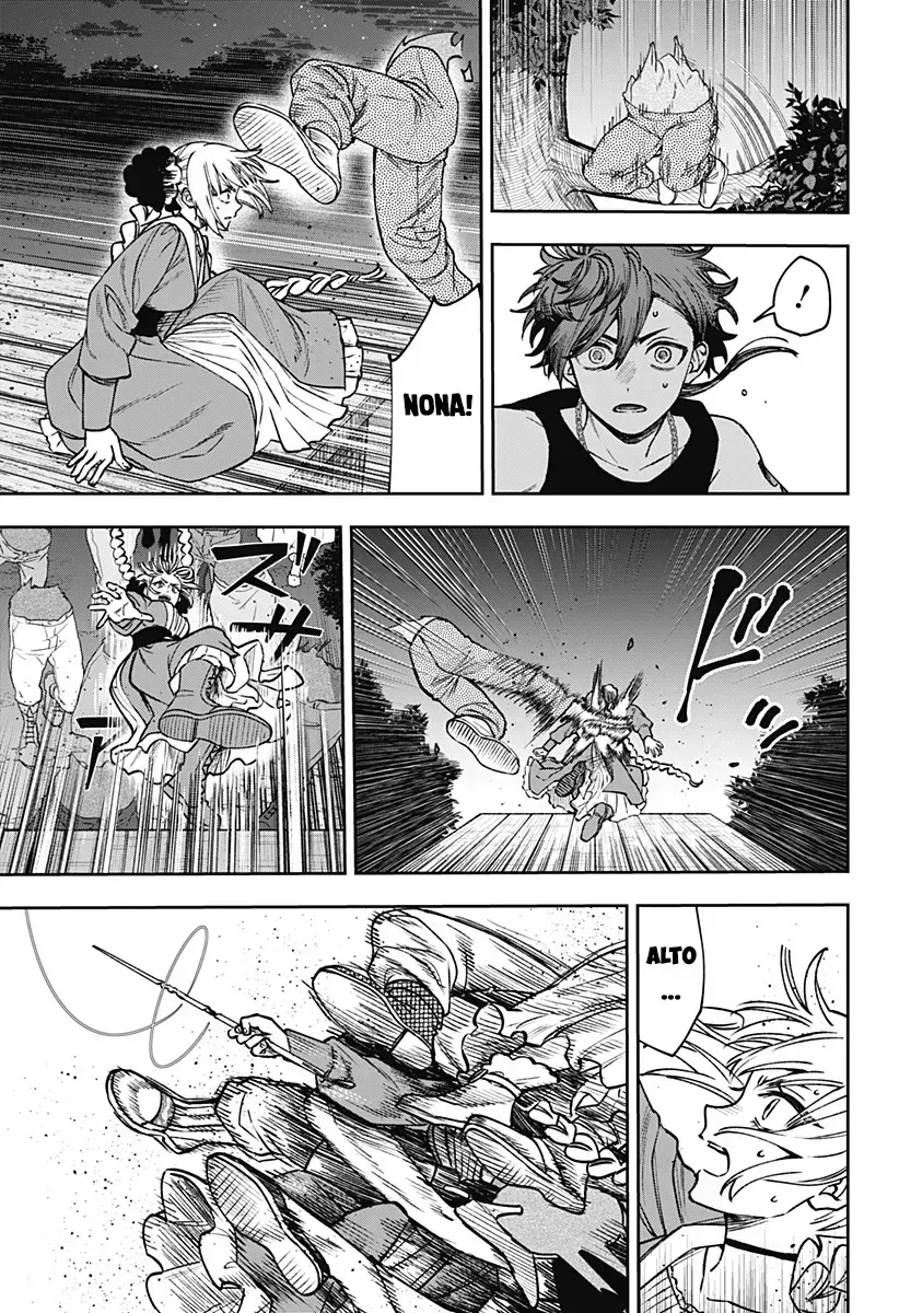 WITCHRIV Chapter  26 - 8
