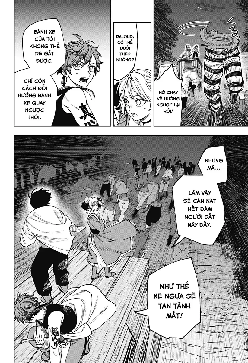 WITCHRIV Chapter  26 - 13