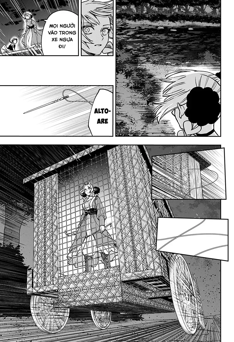 WITCHRIV Chapter  26 - 14