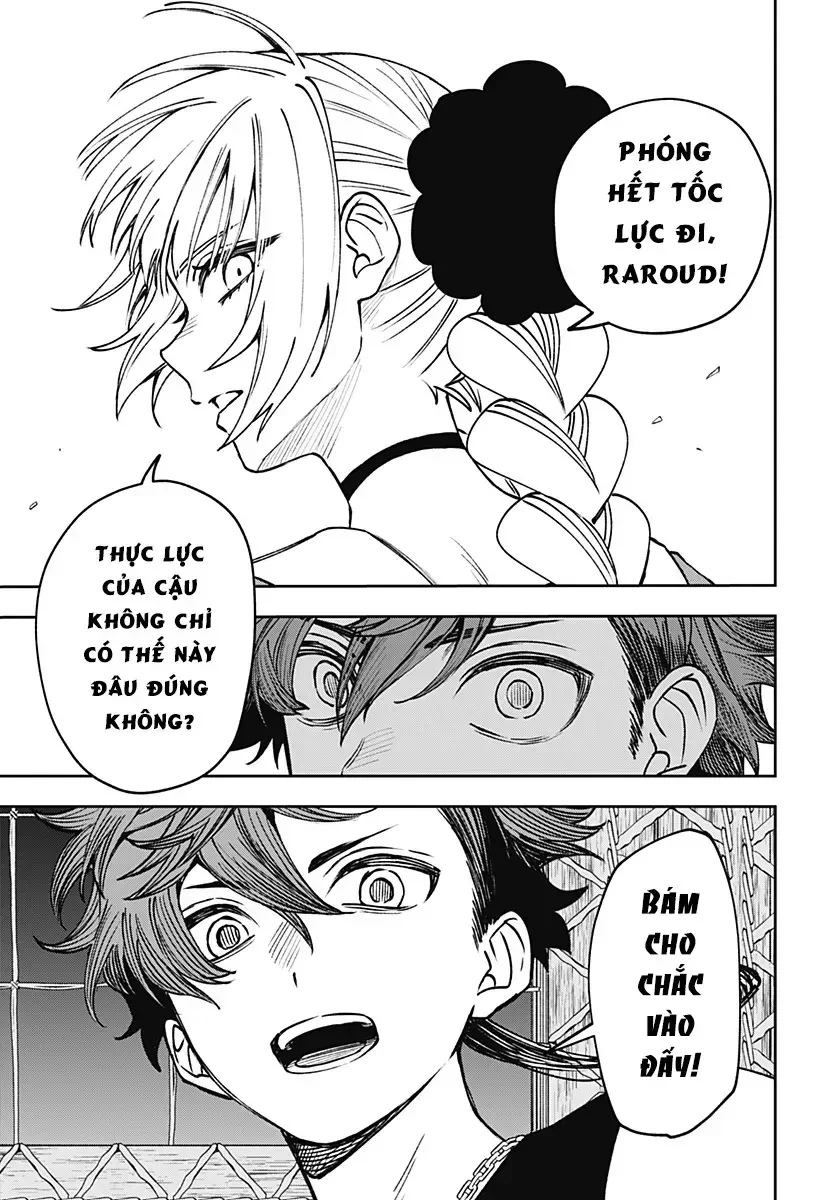 WITCHRIV Chapter  26 - 16