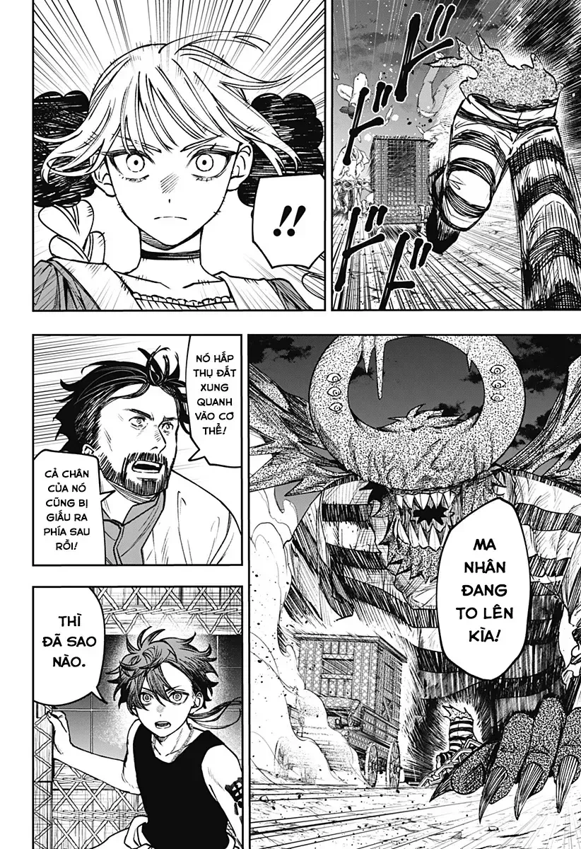 WITCHRIV Chapter  26 - 19
