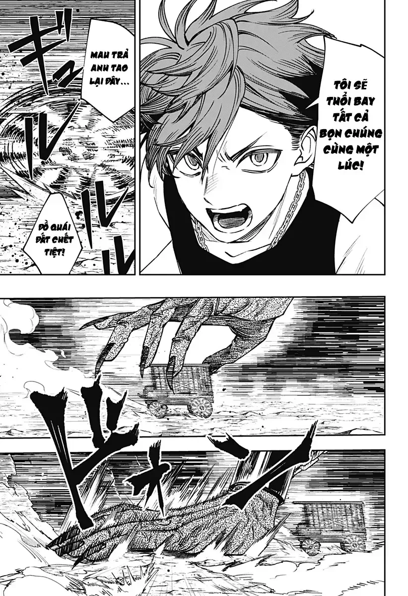 WITCHRIV Chapter  26 - 20