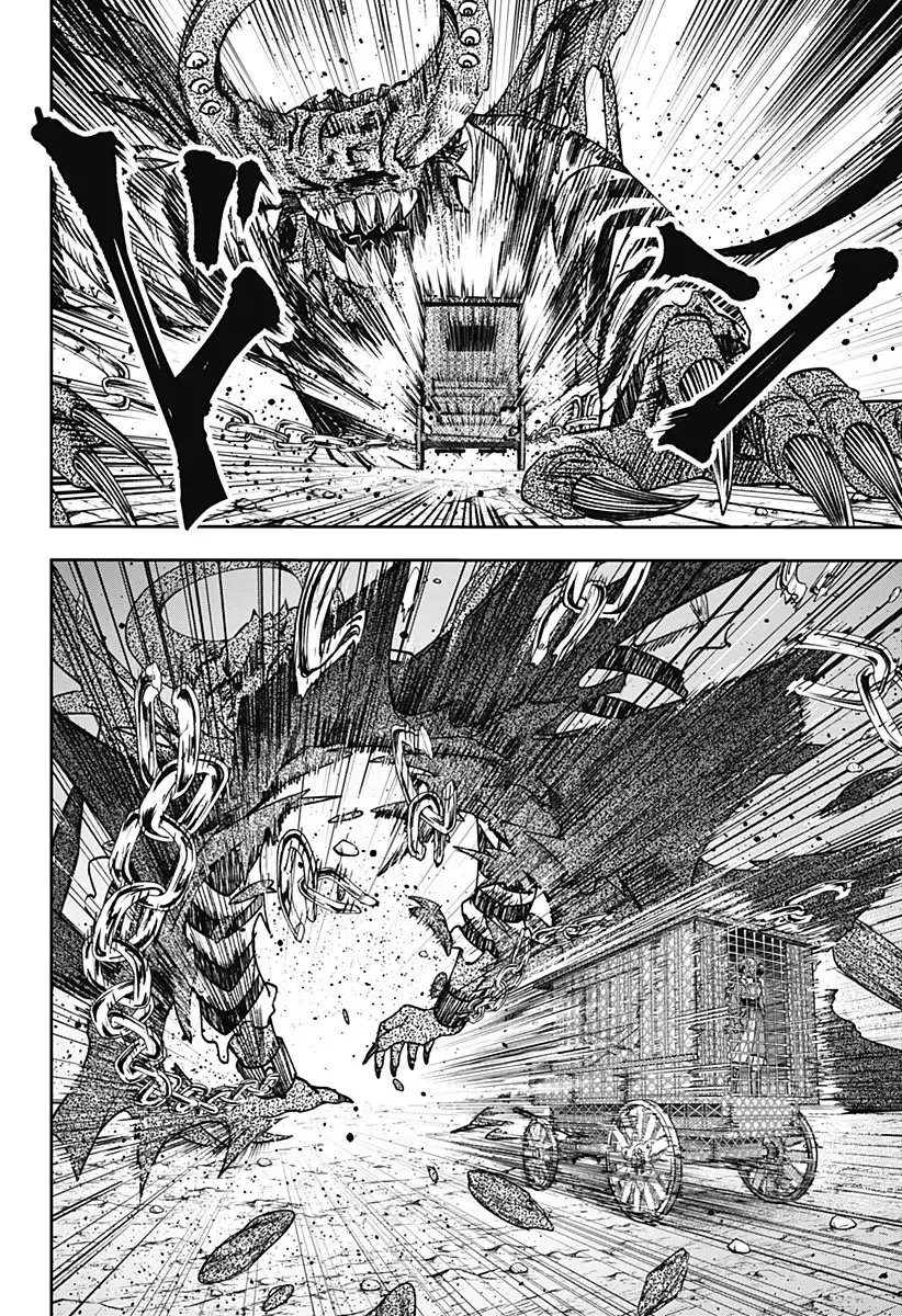 WITCHRIV Chapter  26 - 21