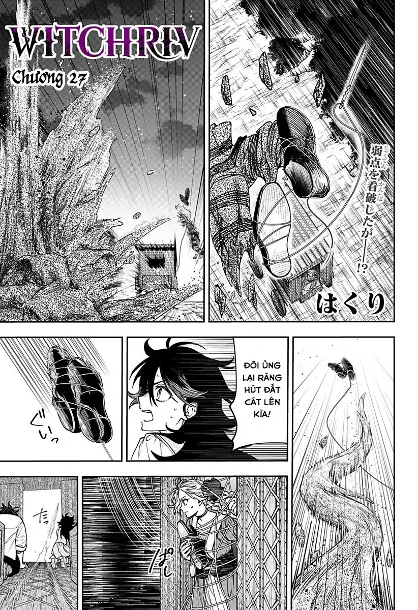 WITCHRIV Chapter  27 - 2