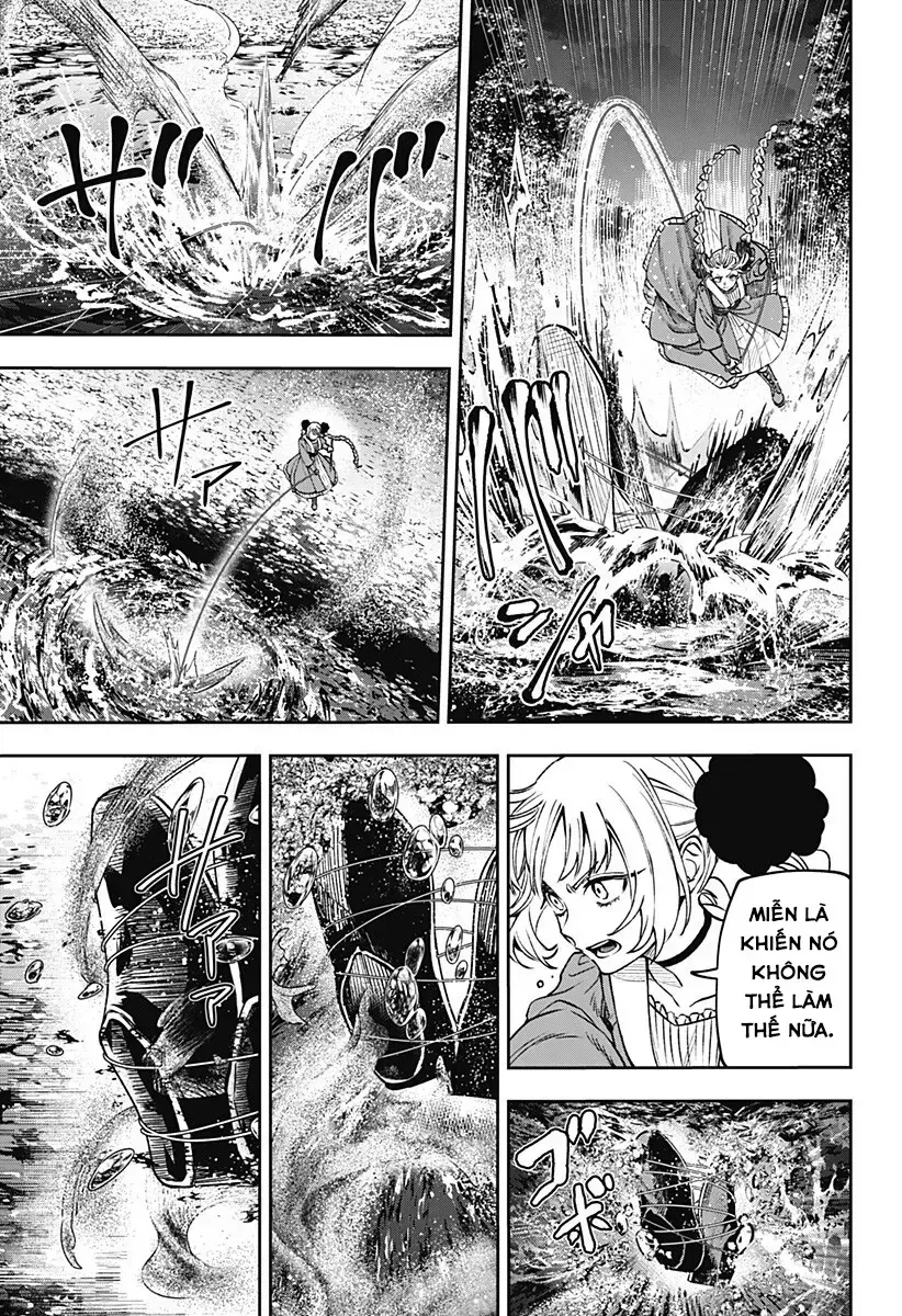 WITCHRIV Chapter  27 - 4