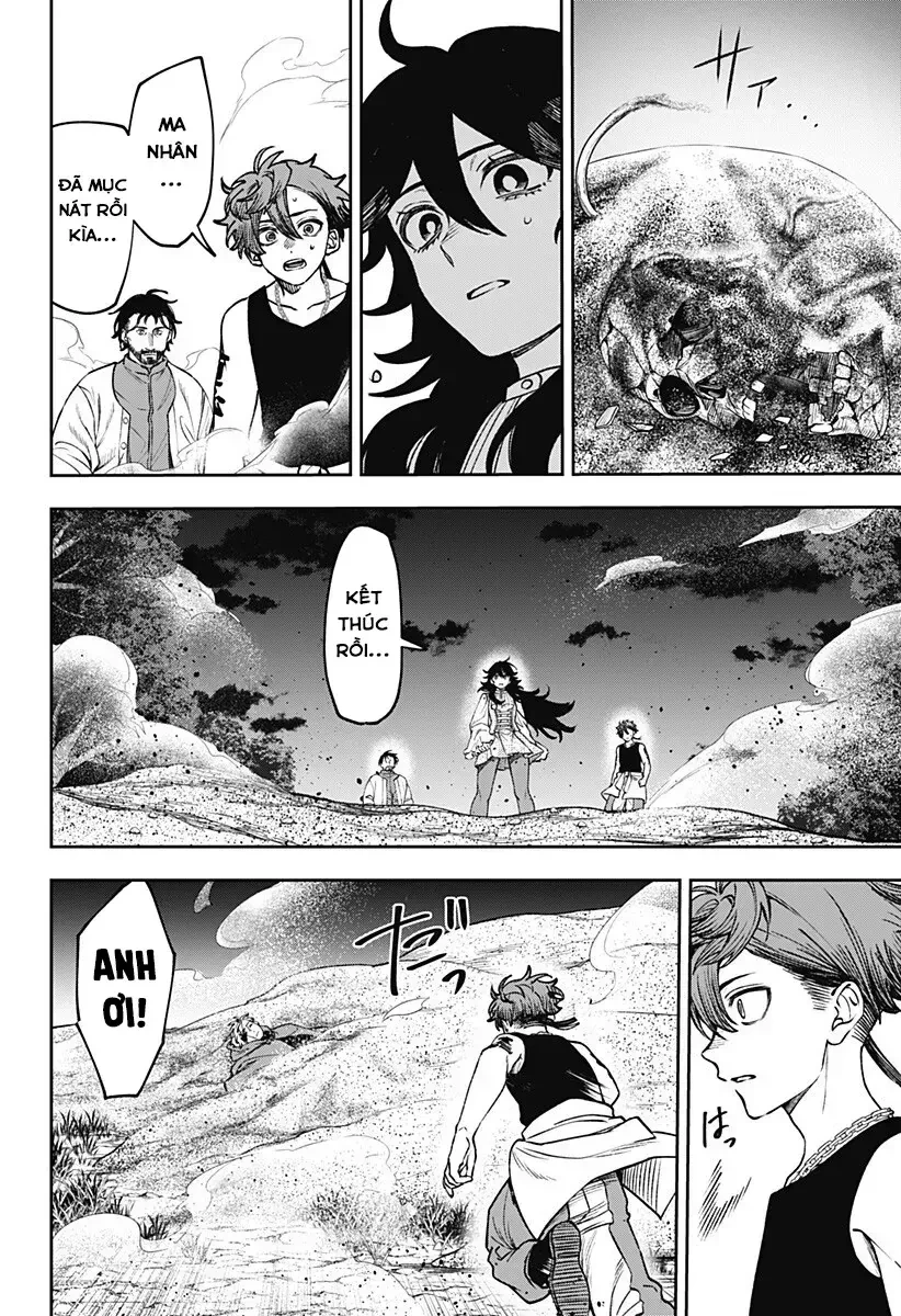 WITCHRIV Chapter  27 - 7