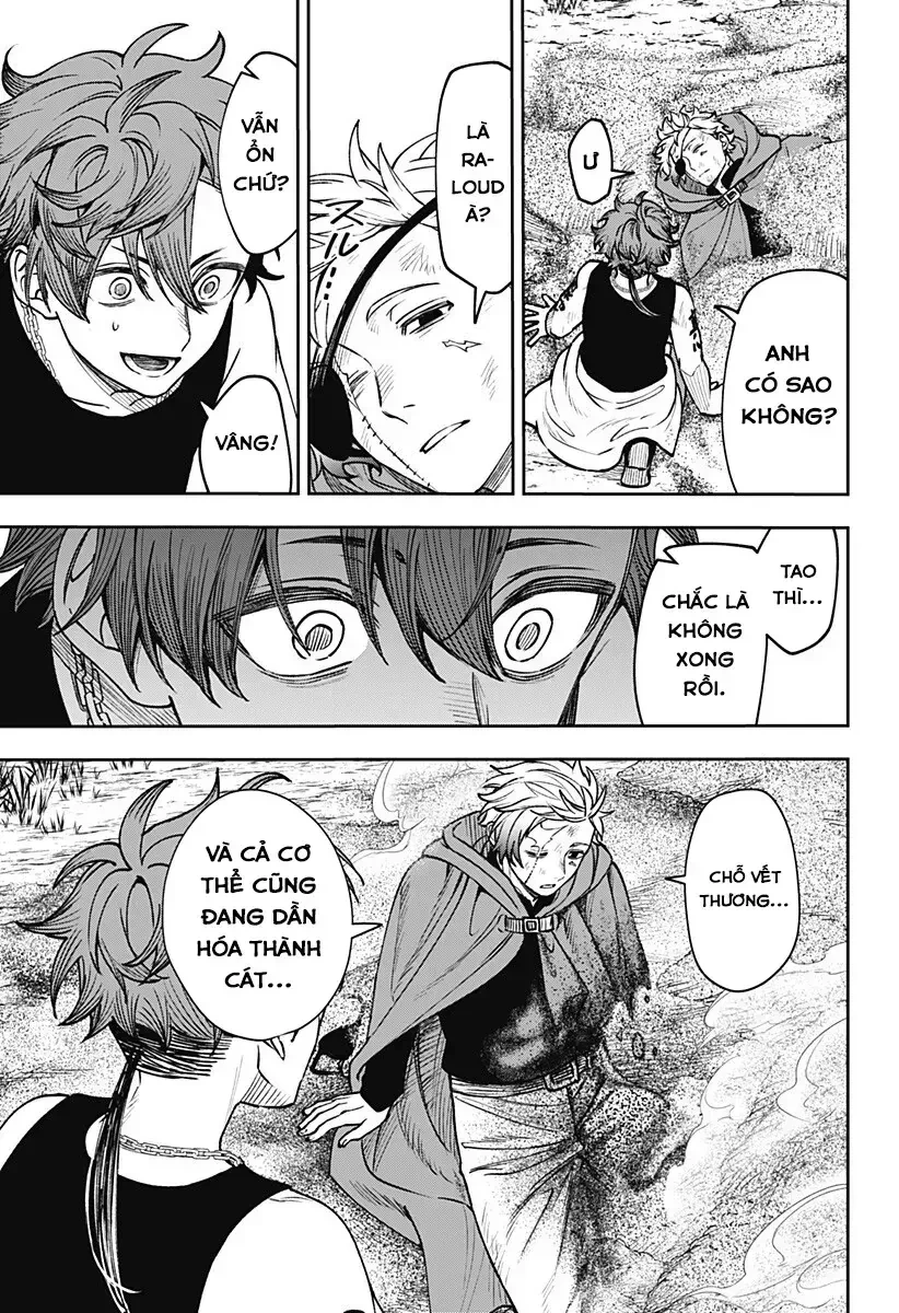 WITCHRIV Chapter  27 - 8